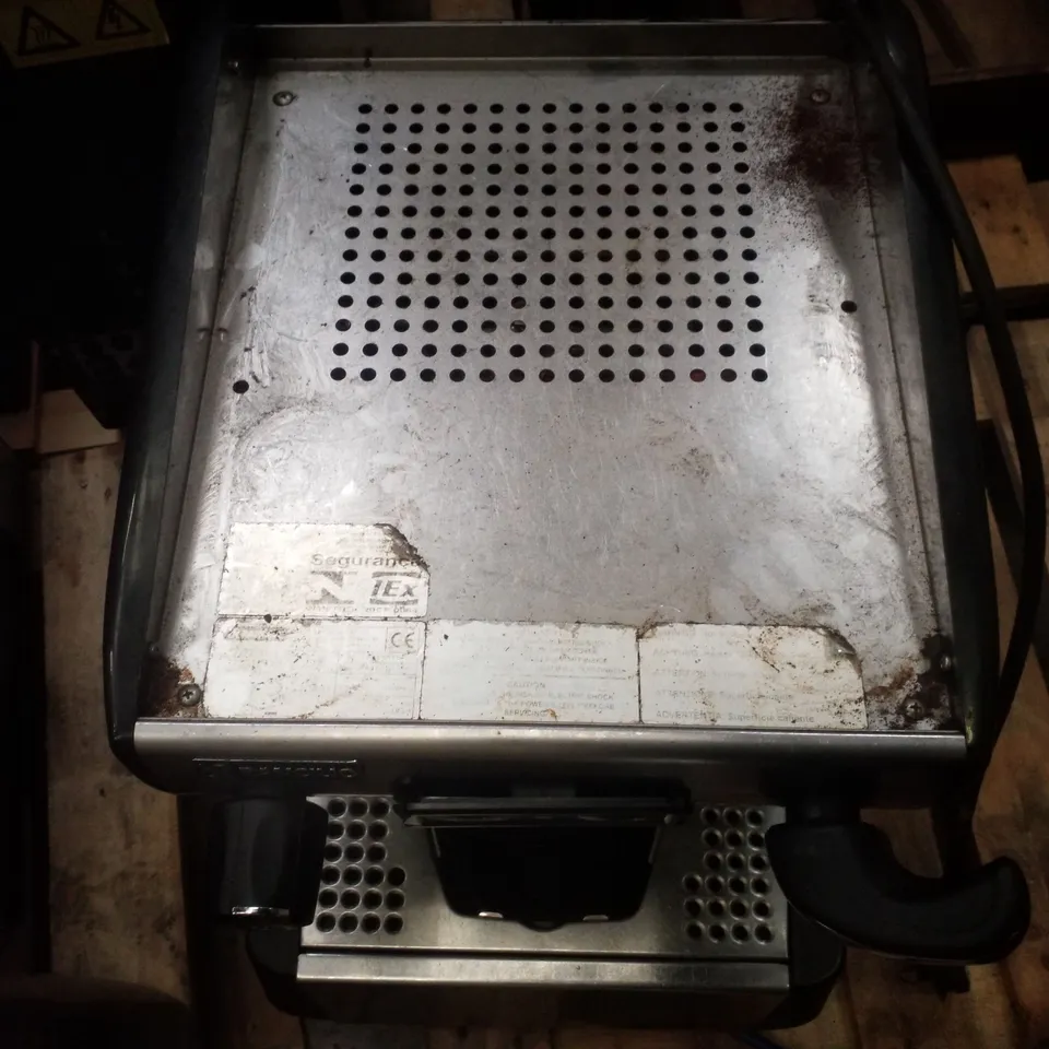 RANCILIO RAN5-1 COMMERCIAL BARRISTA COFFEE MACHINE 