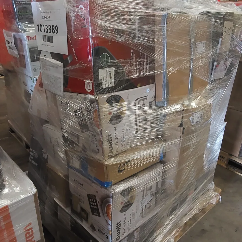 PALLET OF APPROXIMATELY 33 ASSORTED HOUSEHOLD & ELECTRICAL PRODUCTS TO INCLUDE