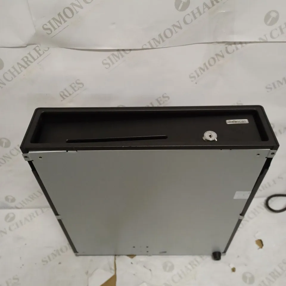 SAFE SCAN CASH DRAWER
