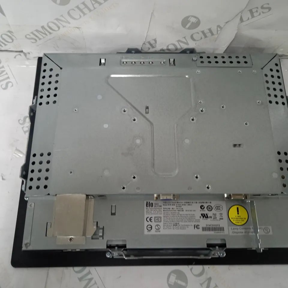 ELO LCD TOUCH MONITOR E512043