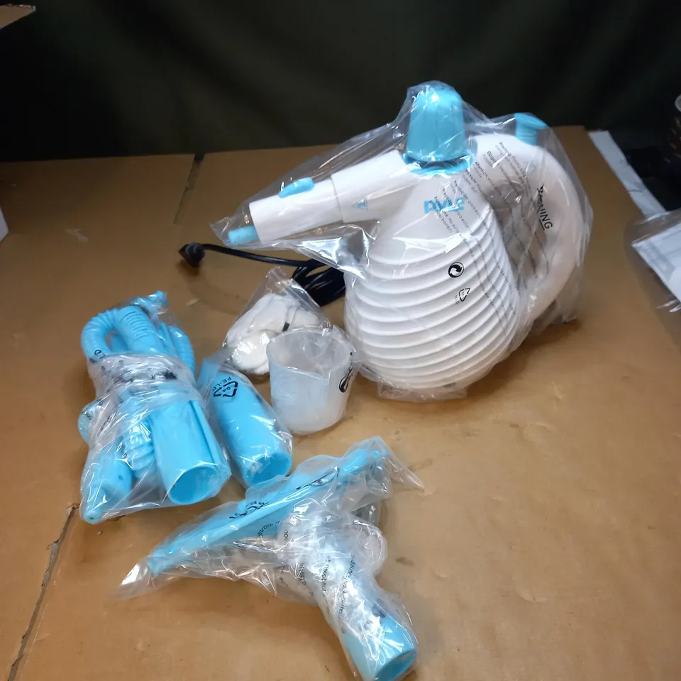 PYLE PSHH05 HANDHELD BIRDIE STEAM CLEANER
