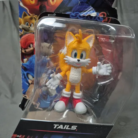 SONIC 3 - TAILS FIGURE