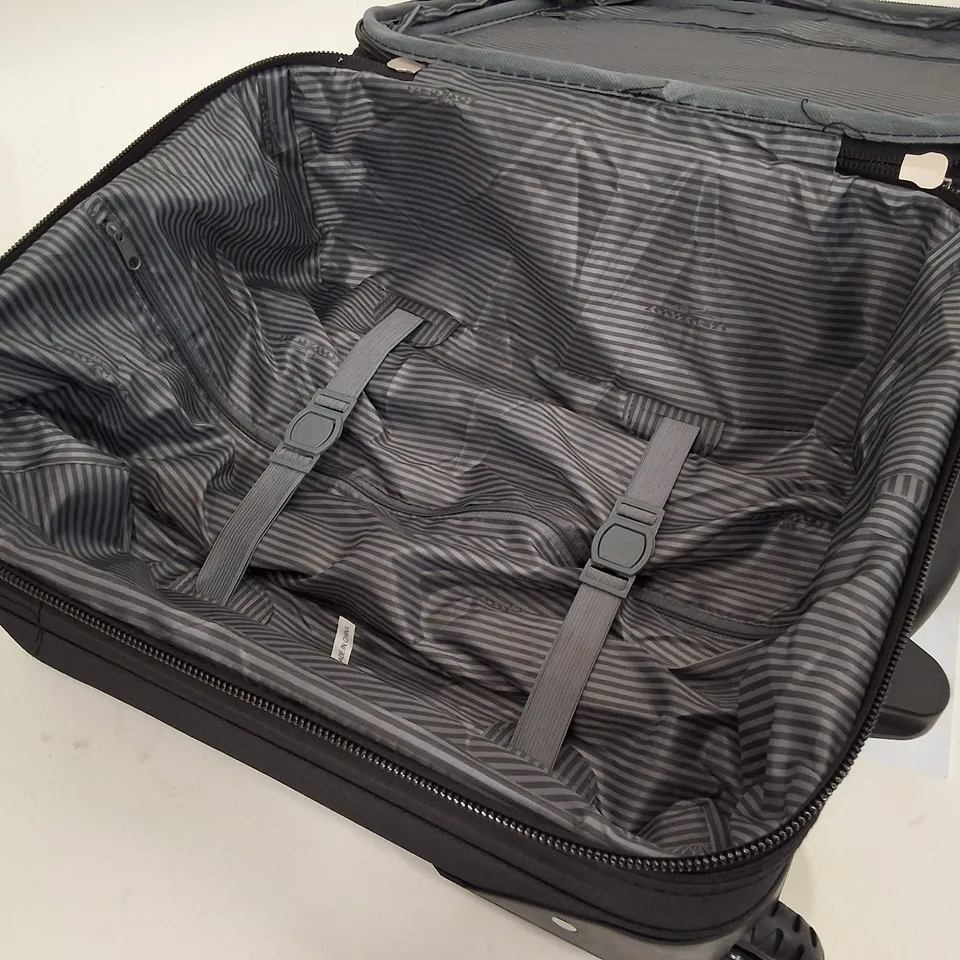 ARIANA CABIN SUITCASE - BLACK