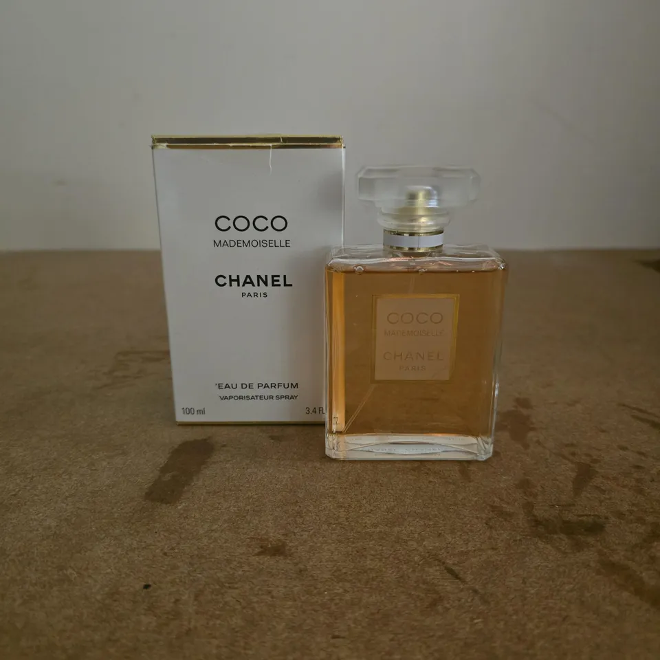 BOXED COCO MADEMOISELLE EAU DE PARFUM 100ML
