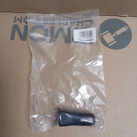 APPROXIMATELY 80 ASSORTED CAR CHARGER ADAPTERS 