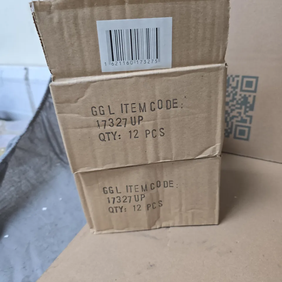 2 BOXES OF ASSORTED GISELA GRAHAM SMALL DECORATIONS 