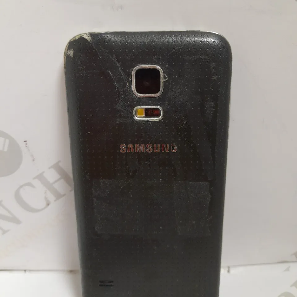 SAMSUNG GALAXY S5 MINI - BLACK