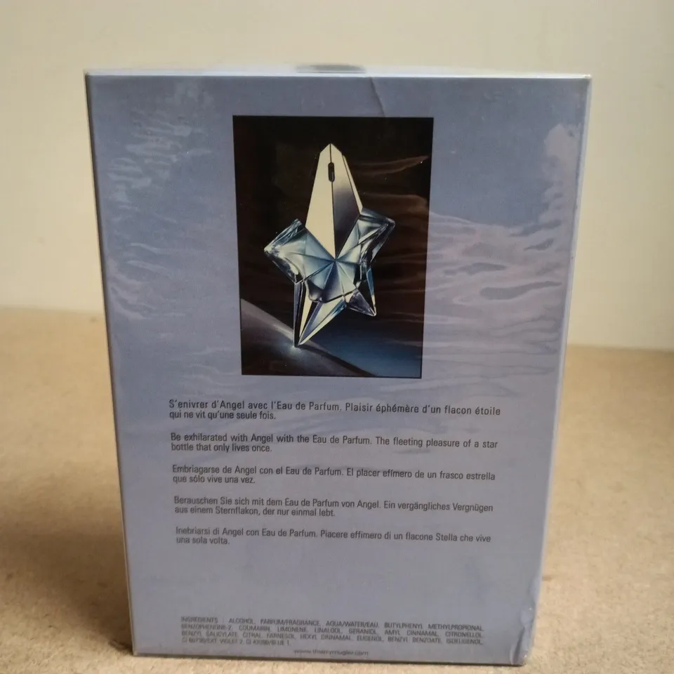 THIERRY MUGLER ANGEL EAU DE PARFUM 50 ML – BOXED