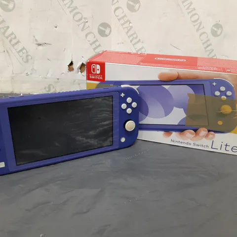 BOXED NINTENDO SWITCH LITE