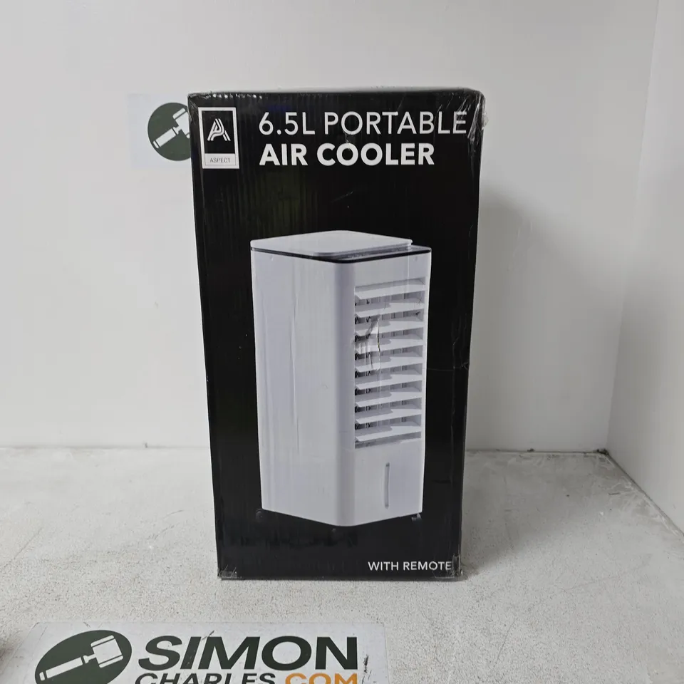 ASPECT 6.5L PORTABLE AIR COOLER – BOXED