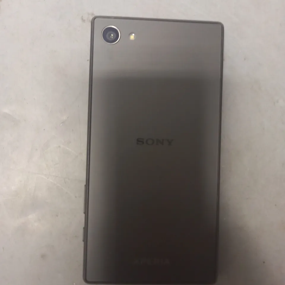 SONY XPERIA MOBILE PHONE - MODEL UNSPECIFIED
