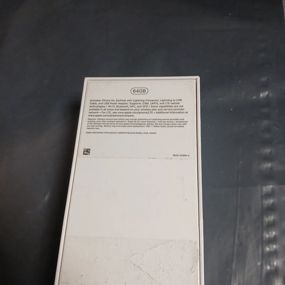 APPLE IPHONE XR  – BOXED