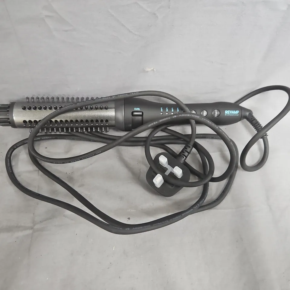 REVAMP PROGLOSS VOLUME & WAVE HOT BRUSH BR-1350-GB