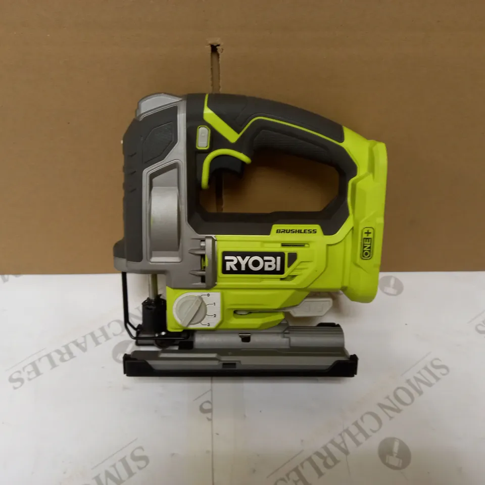 RYOBI R18JS7-0 JIGSAW, 18 V (NO BATTERY)