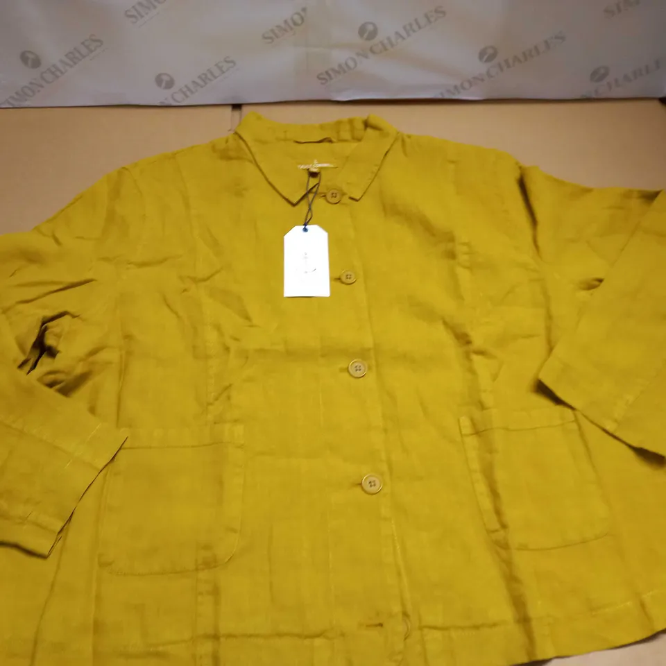 SEASALT CORNWALL ARAME JACKET SIZE 22