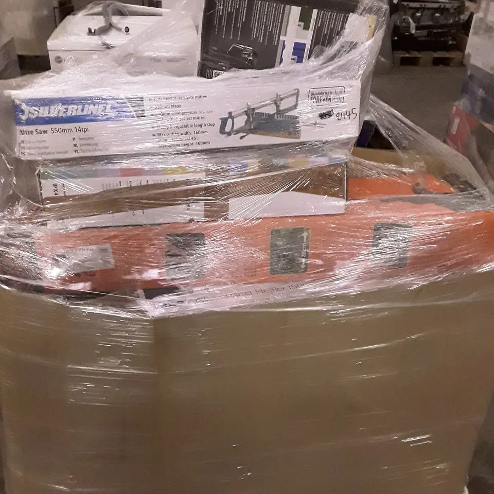 PALLET OF APPROXIMATELY 22 ASSORTED UNTESTED RAW RETURNS TO INCLUDE;