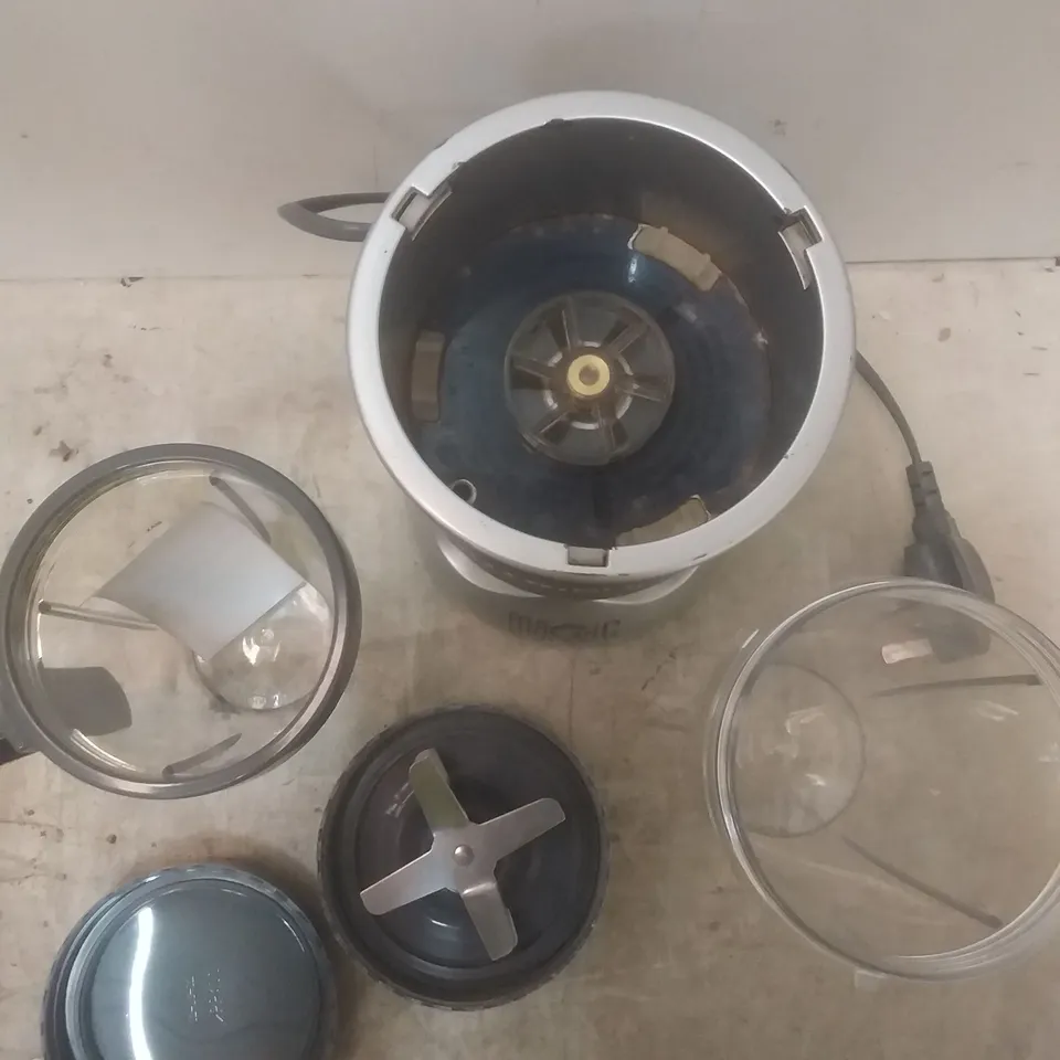 NUTRIBULLET 600 SERIES BLENDER 
