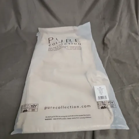 UK 14L PURE COLLECTION WASHED VELVET JEANS – WINTER WHITE (US 10L)