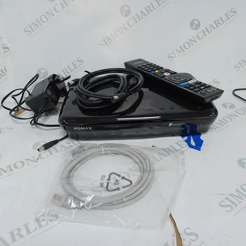 HUMAX FVP-5000T FREEVIEW PLAY RECORDER
