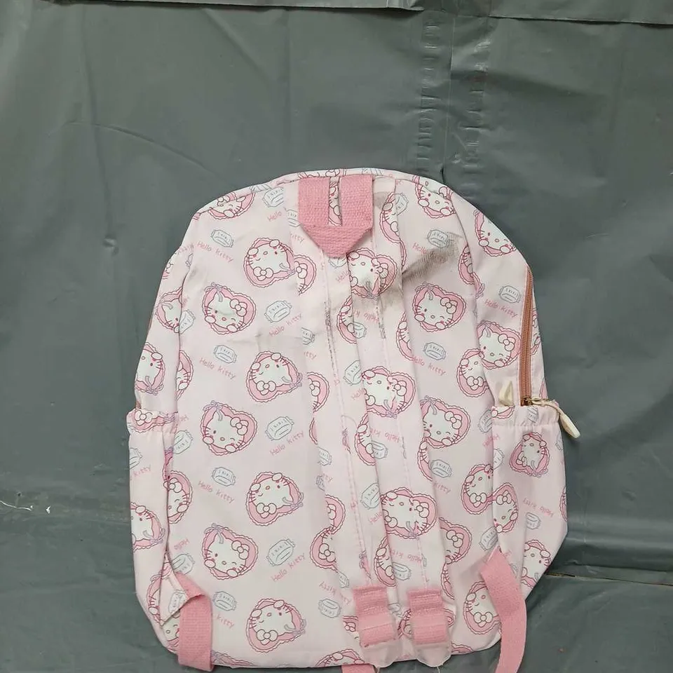 HELLO KITTY BACKPACK 