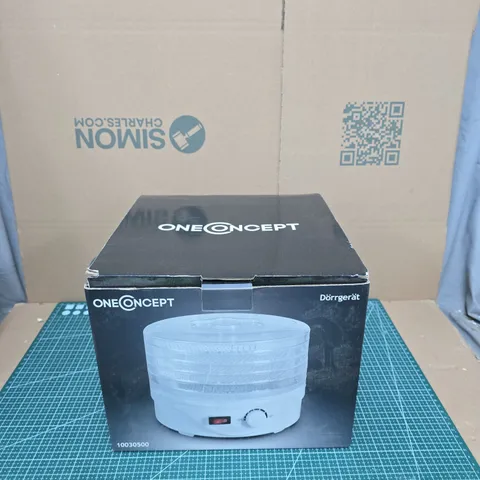 ONECONCEPT DEHYDRATOR 250W β BOXED (DΓRRGERΓT)