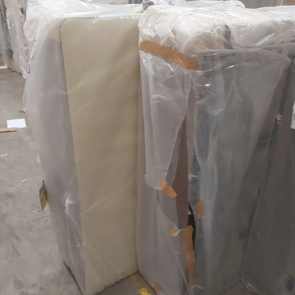 BAGGED DIVAN BED BASE 5ft (2 PARTS)