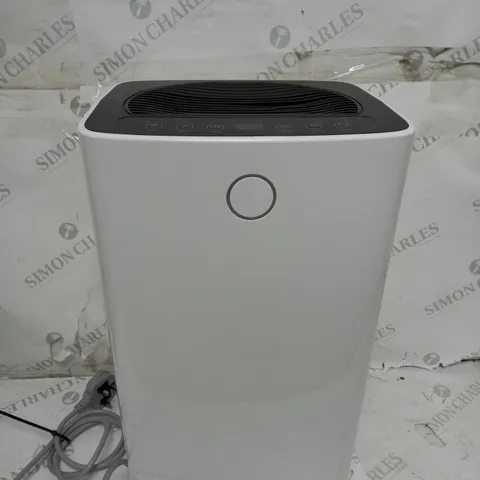 12L DEHUMIDIFIER WITH 2L WATER TANK AND TIMER