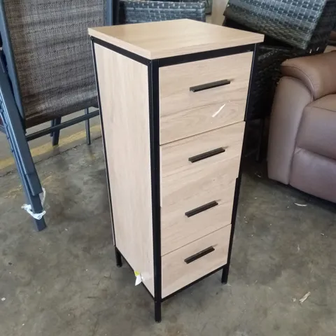 DESIGNER FREESTANDING BATHROOM CABINET