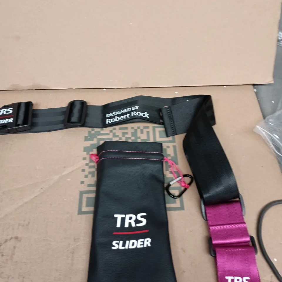 TRS SLIDER CAMERA STRAP – DESIGNED BY ROBERT ROCK