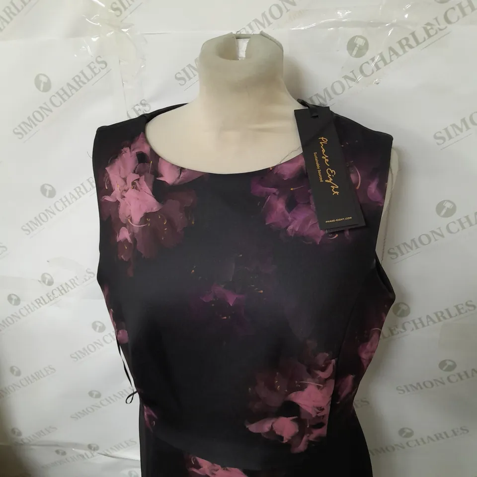 PHASE EIGHT ARIANNE SCUBA DRESS SIZE 14