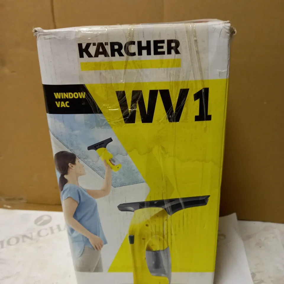 KARCHER WV1 WINDOW VAC 
