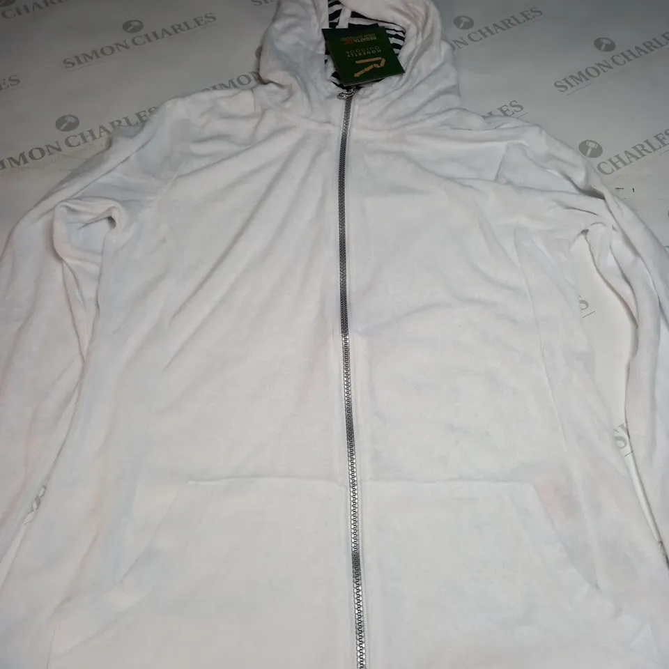 REGATTA BAYARAMA LADIES HOODIE SIZE 12
