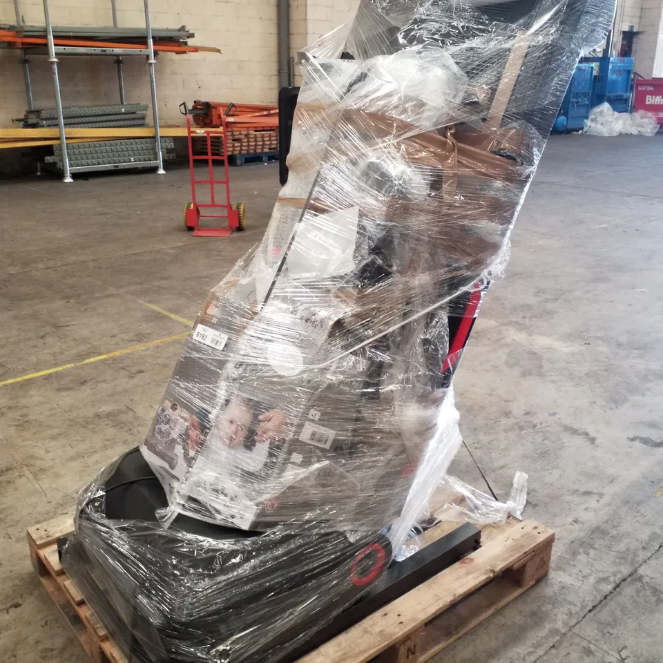 BOWFLEX BXT128 TREADMILL BLACK - UNPROCESSED RAW RETURN
