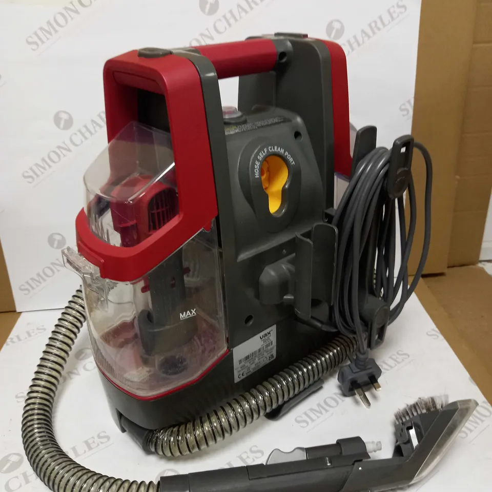 VAX SPOTWASH SPOT CLEANER