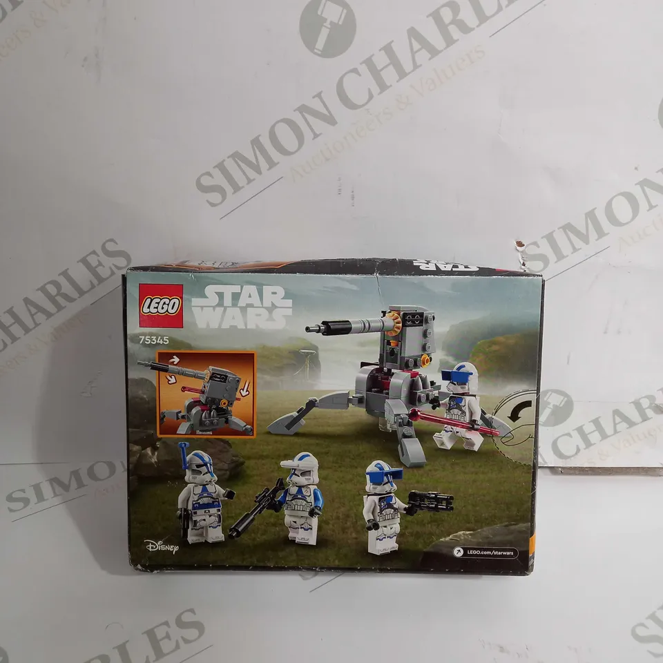 LEGO STAR WARS 75345