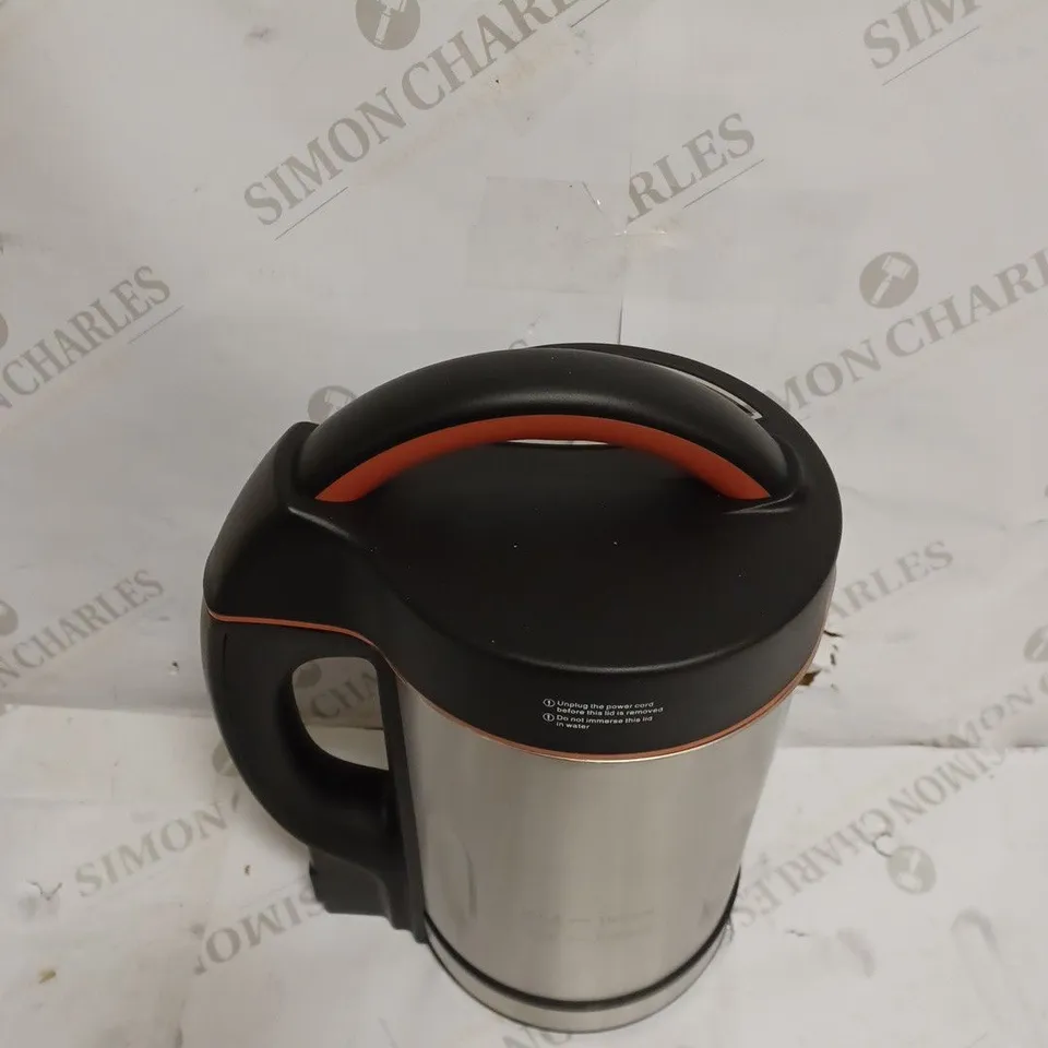 MORPHY RICHARDS SOUP MAKER 