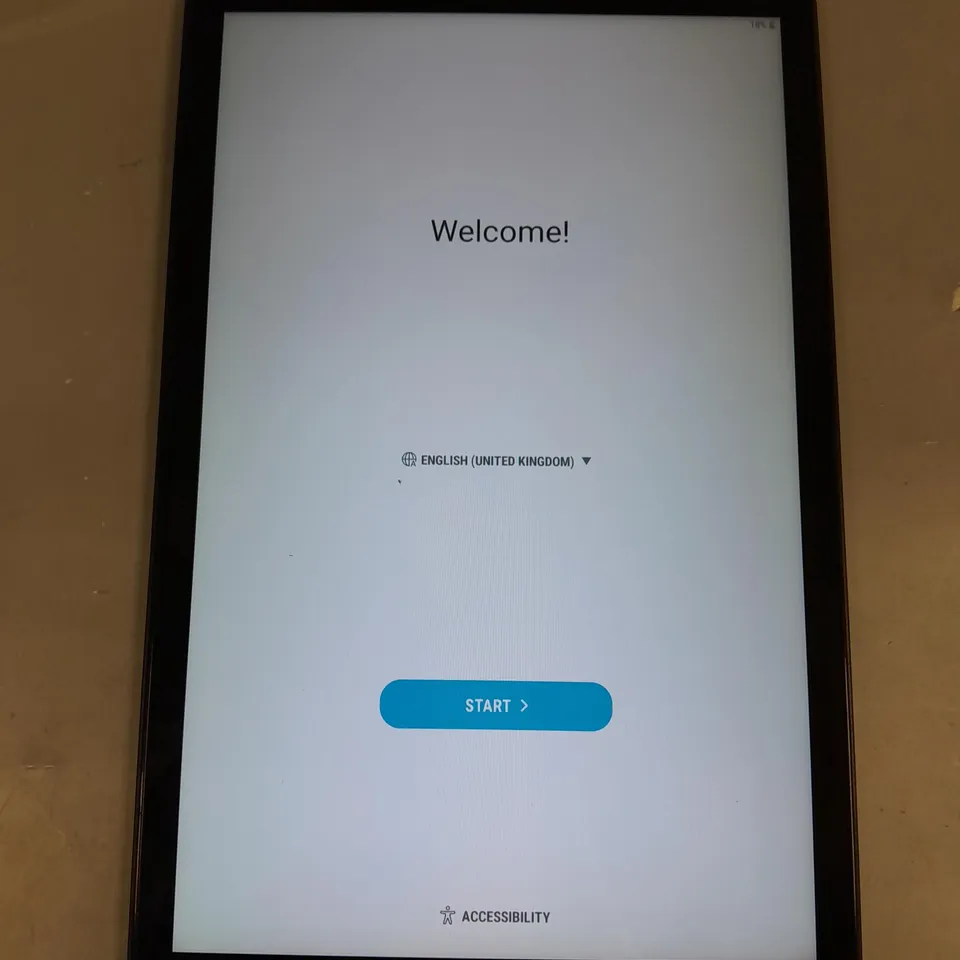 SAMSUNG GALAXY TAB A 10.1 SM-T580