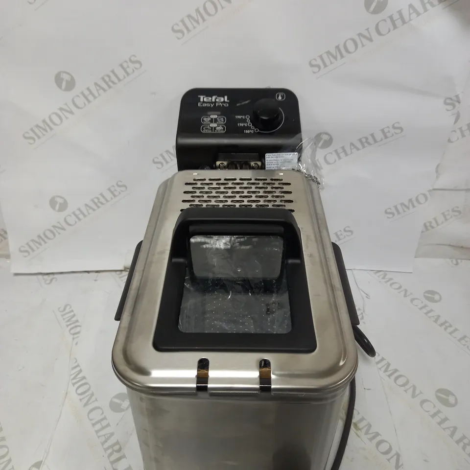 TEFAL EASY PRO FRYER