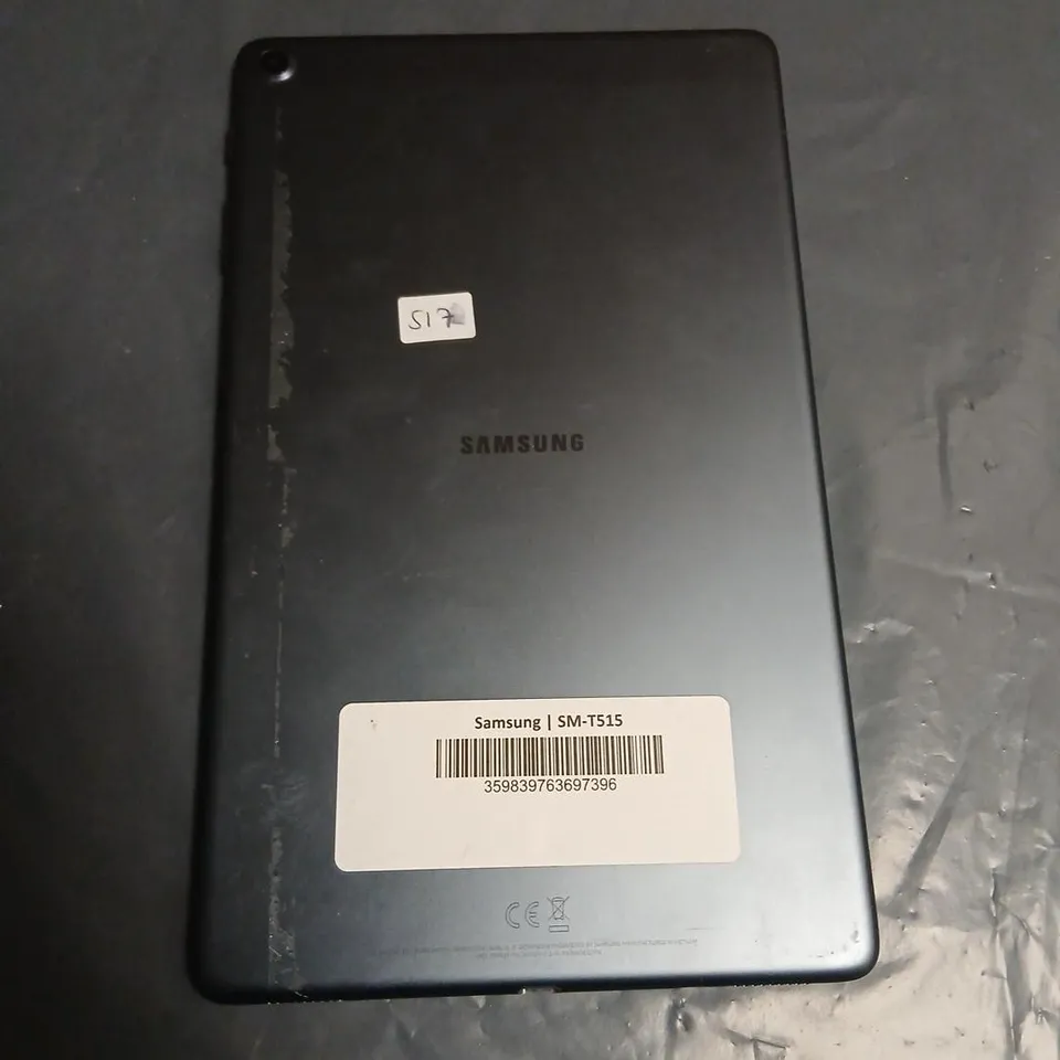 SAMSUNG GALAXY TAB A7 10.4IN TABLET SM-T515 – BLACK