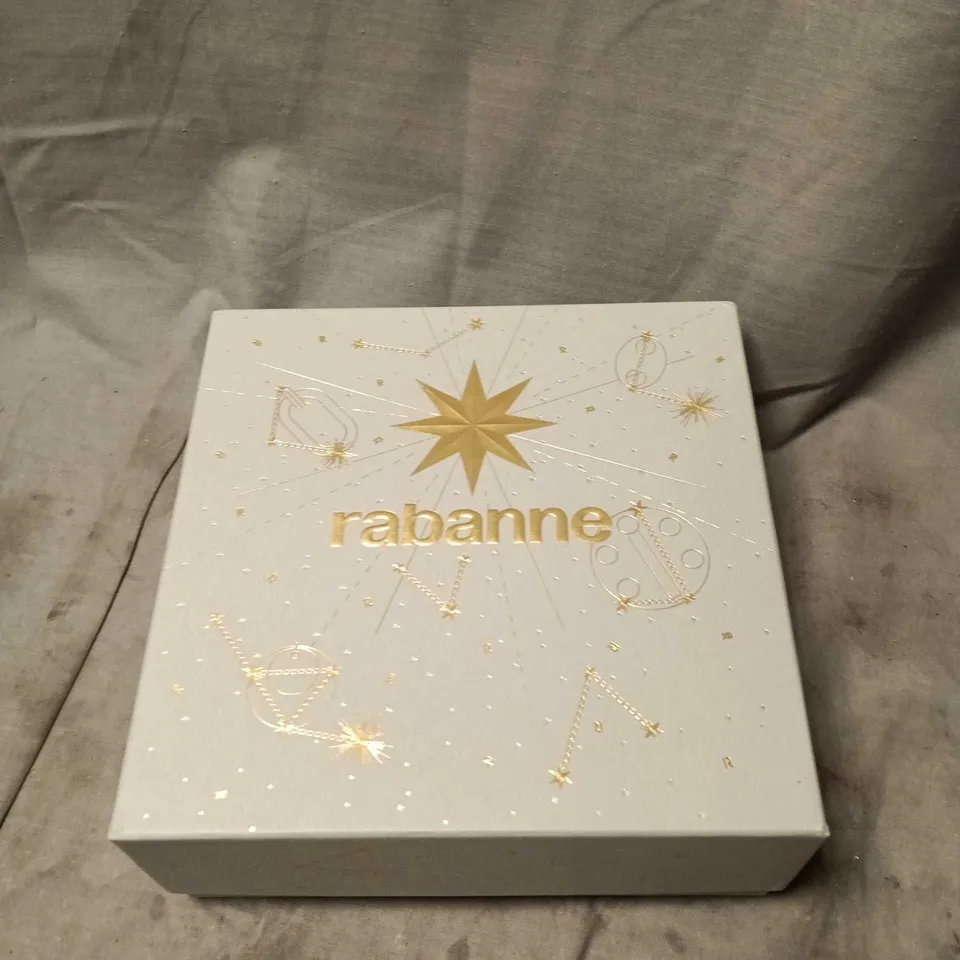 RABANNE INVICTUS GIFT SET, 3 ITEMS. BOXED