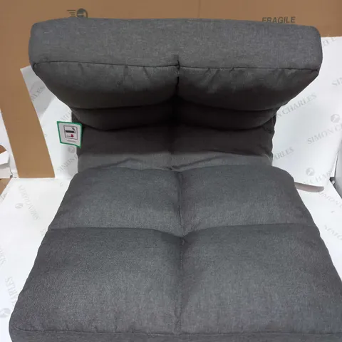 DESIGNER LAY FLAT FOLDABLE BED