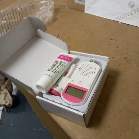FETAL DOPPLER FETAL HEART RATE MONITOR