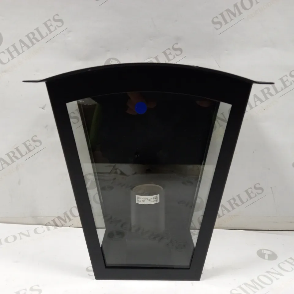 JOHN LEWIS TERRACE OUTDOOR WALL LIGHT