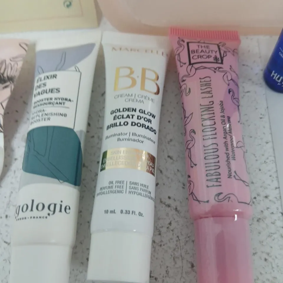 BIRCHBOX SUSTAINABLE FAVOURITES – BEAUTY & SKINCARE SAMPLES KIT ( BOXED )