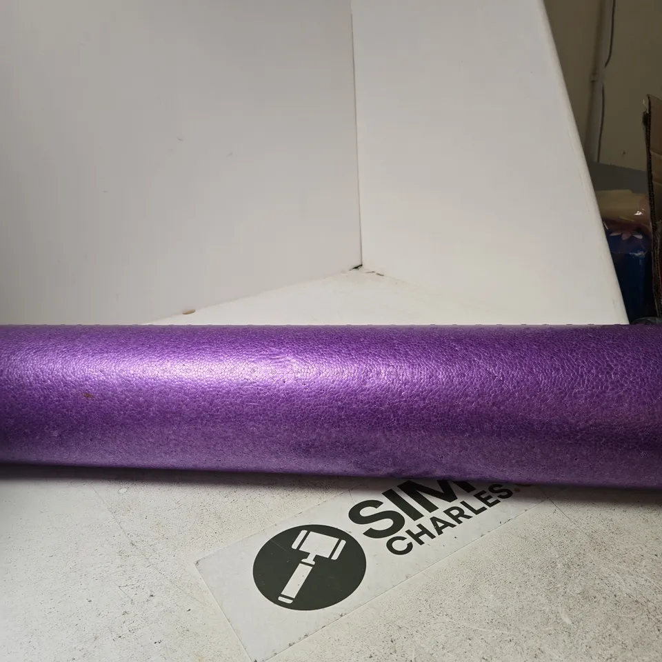 YES4ALL HIGH-DENSITY FOAM ROLLER – EXERCISE FOAM ROLLER 