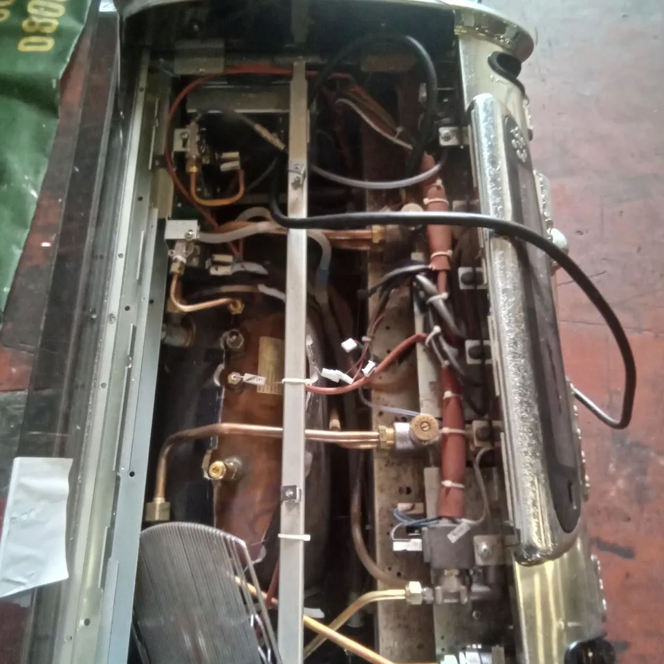 FAEMA EMBLEMA ESPRESSO COFFEE MACHINE 