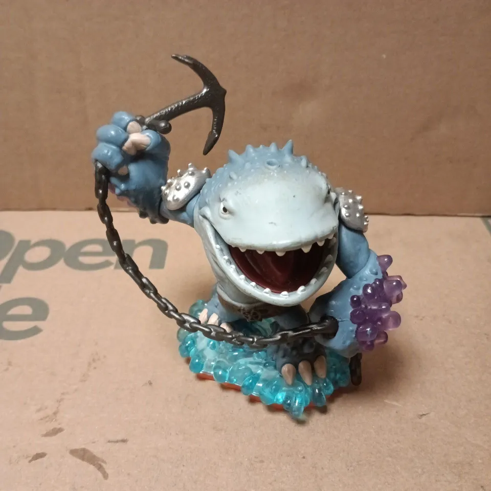 SKYLANDERS GIANTS THUMPBACK FIGURE