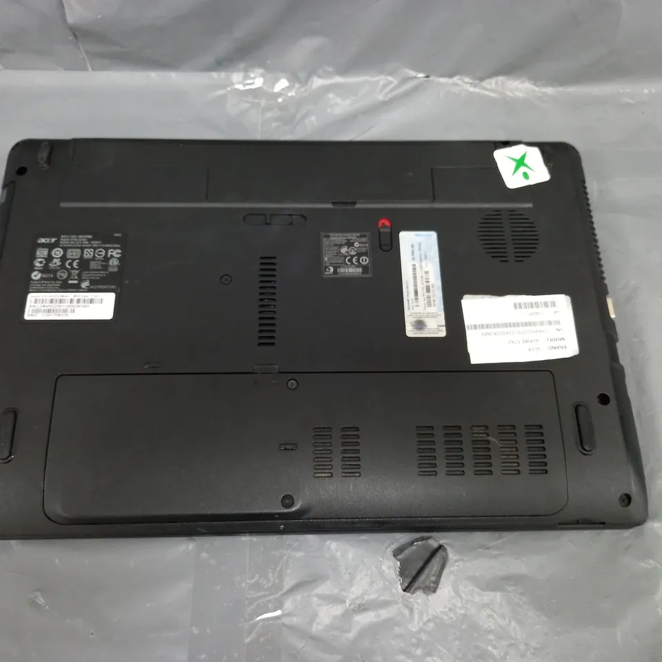 ACER ASPIRE 5742 15 INCH I5 M 480 2.67GHZ