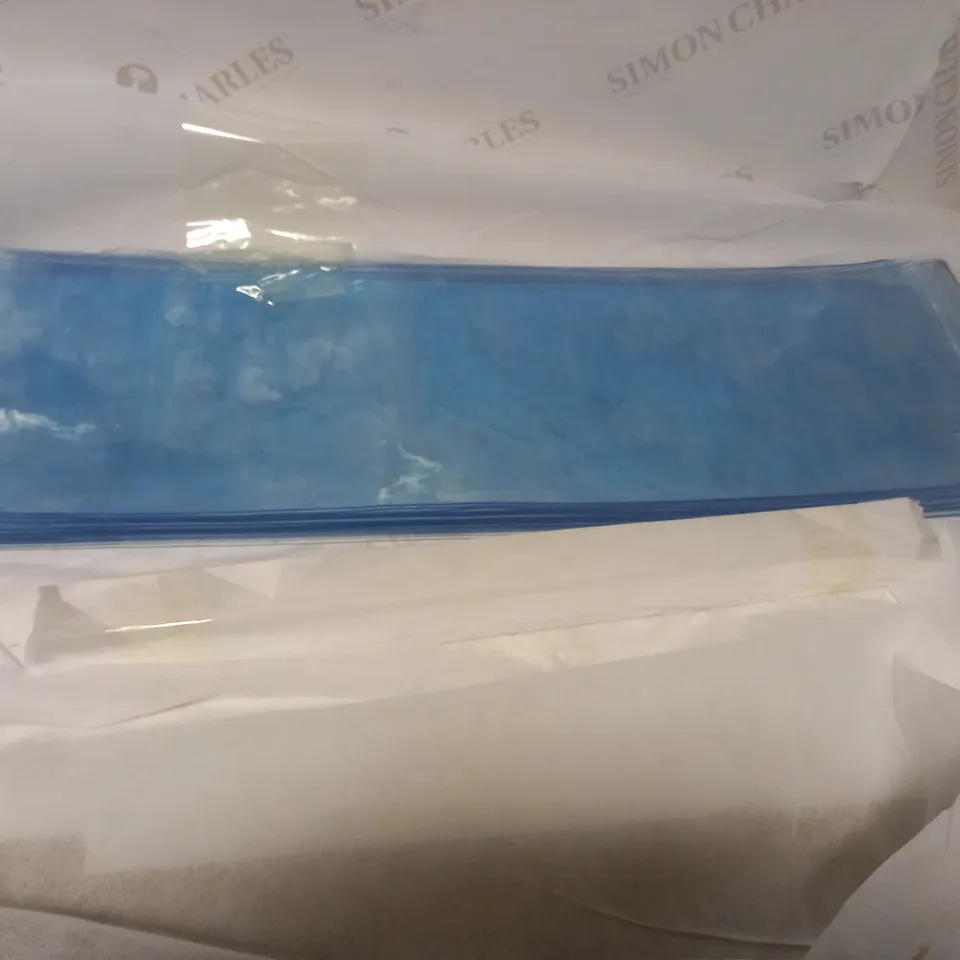 LOT OF 6 LONG RUBBER SHEETS