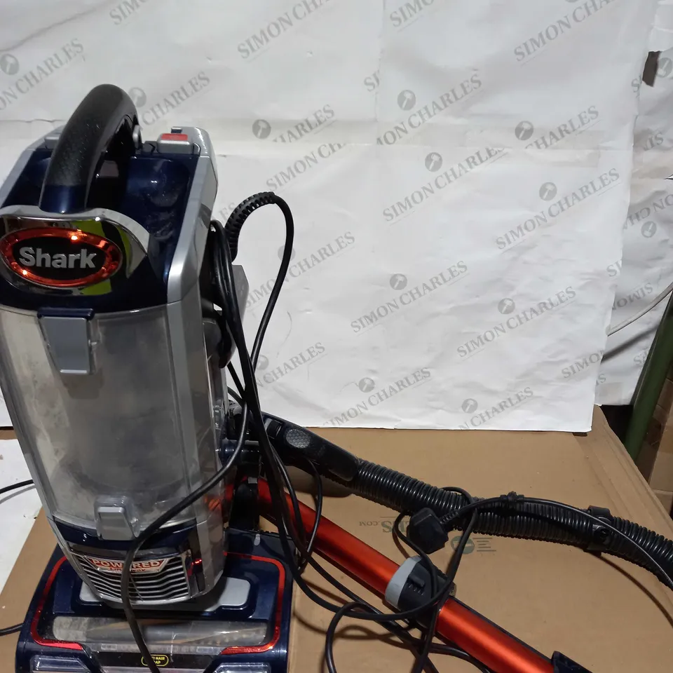 SHARK NINJA CORDED VACUUM CLEANER 